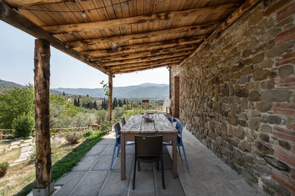 Patio, Breakfast