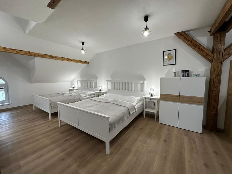Vila Fráňa apartmán 3 Apartment in South Bohemian Region
