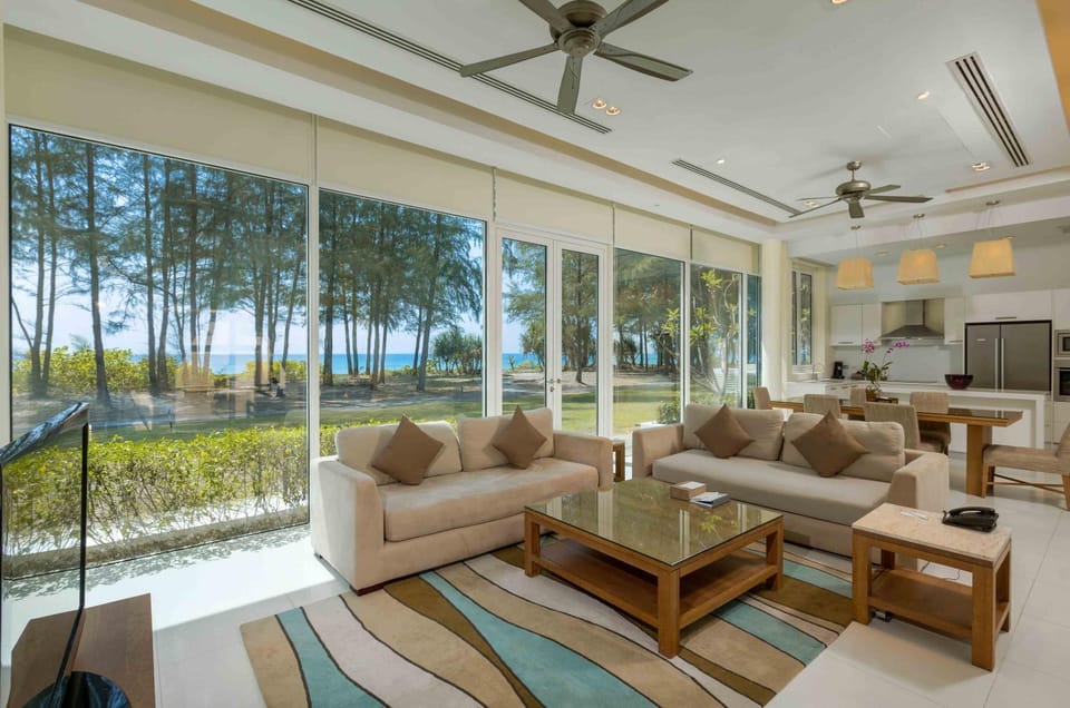 Natural landscape, Living room, Seating area