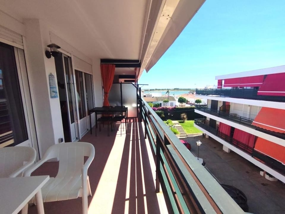 Apartamento vacacional en el centro del Rompido ERRP002 Apartment in Costa de la Luz
