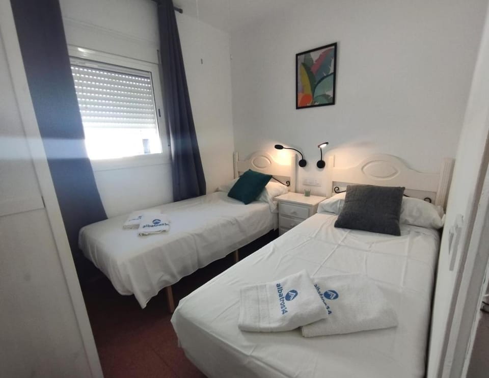 Apartamento vacacional en el centro del Rompido ERRP002 Apartment in Costa de la Luz