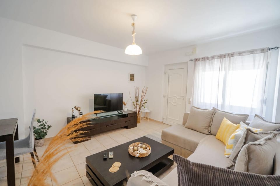 Gialos Wave - 30 meters from sandy beach House in Lasithi