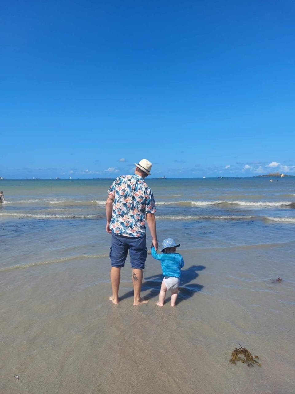 Air du large Apartment in De Panne