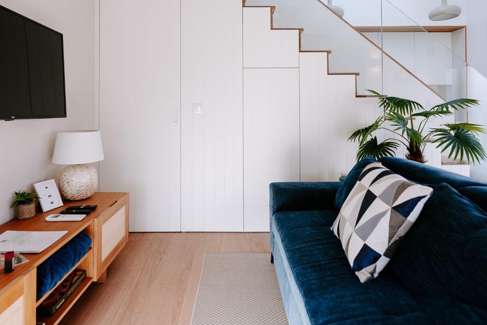 Property building, TV and multimedia, Living room
