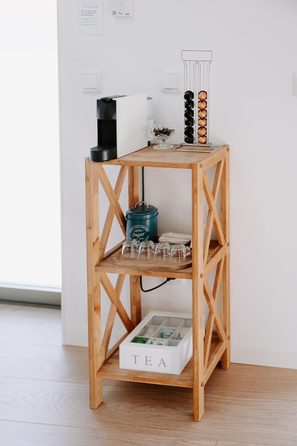Coffee/tea facilities