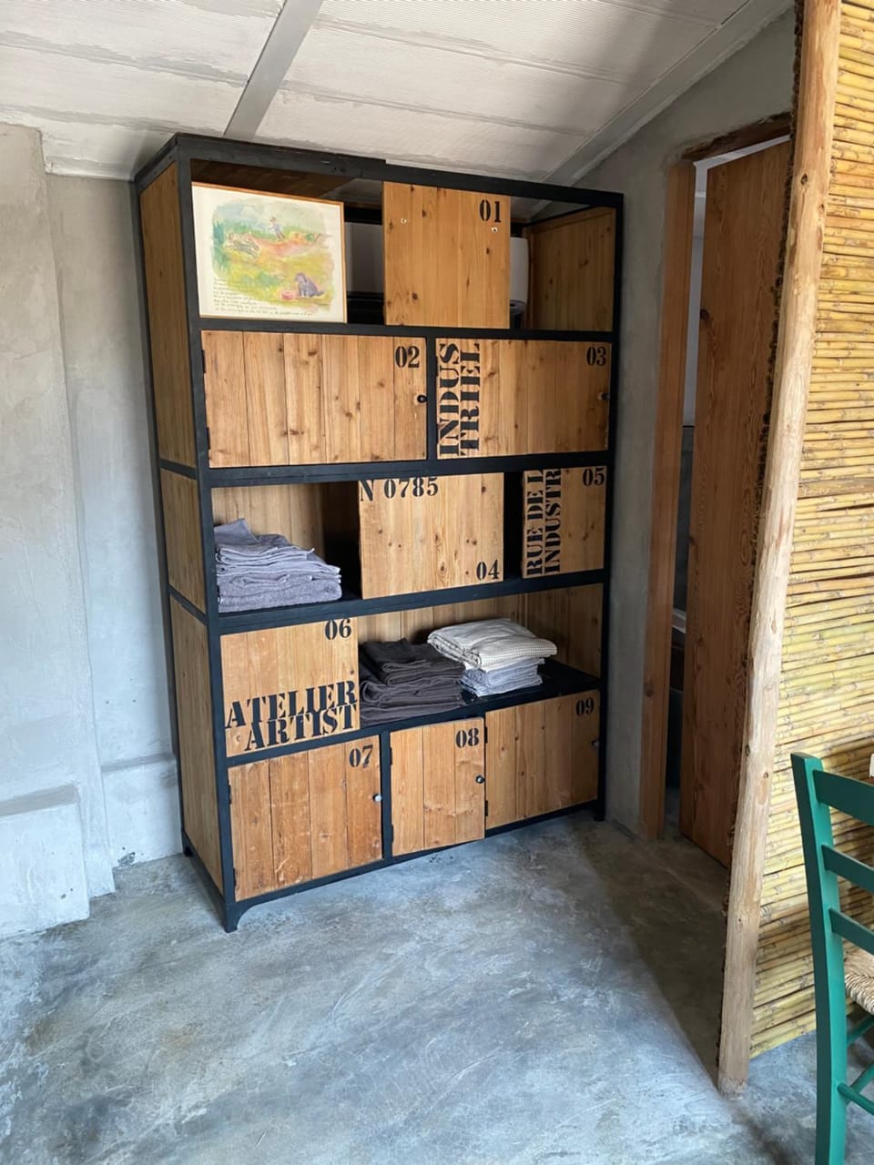 wardrobe