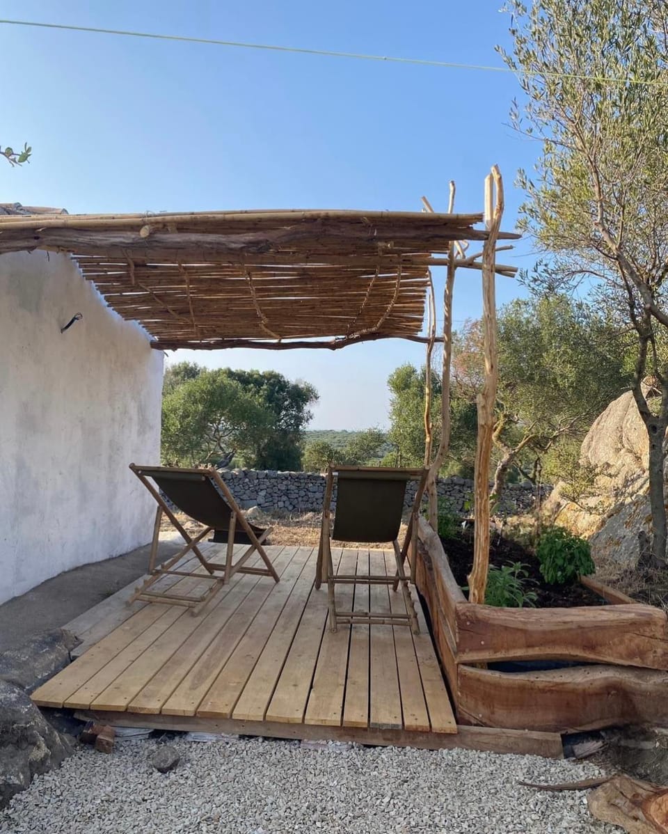 Patio, Garden