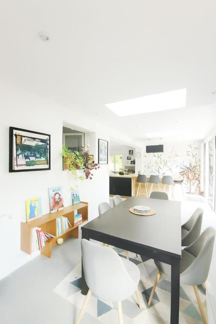 La parenthèse familiale Bed and Breakfast in Saint-Cyr-sur-Loire