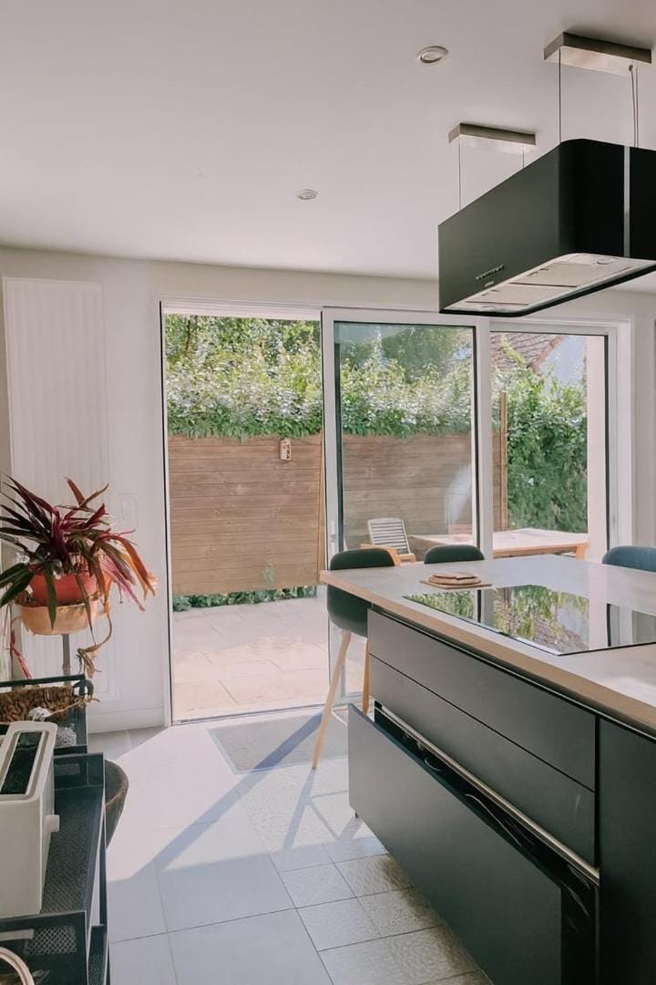 La parenthèse familiale Bed and Breakfast in Saint-Cyr-sur-Loire