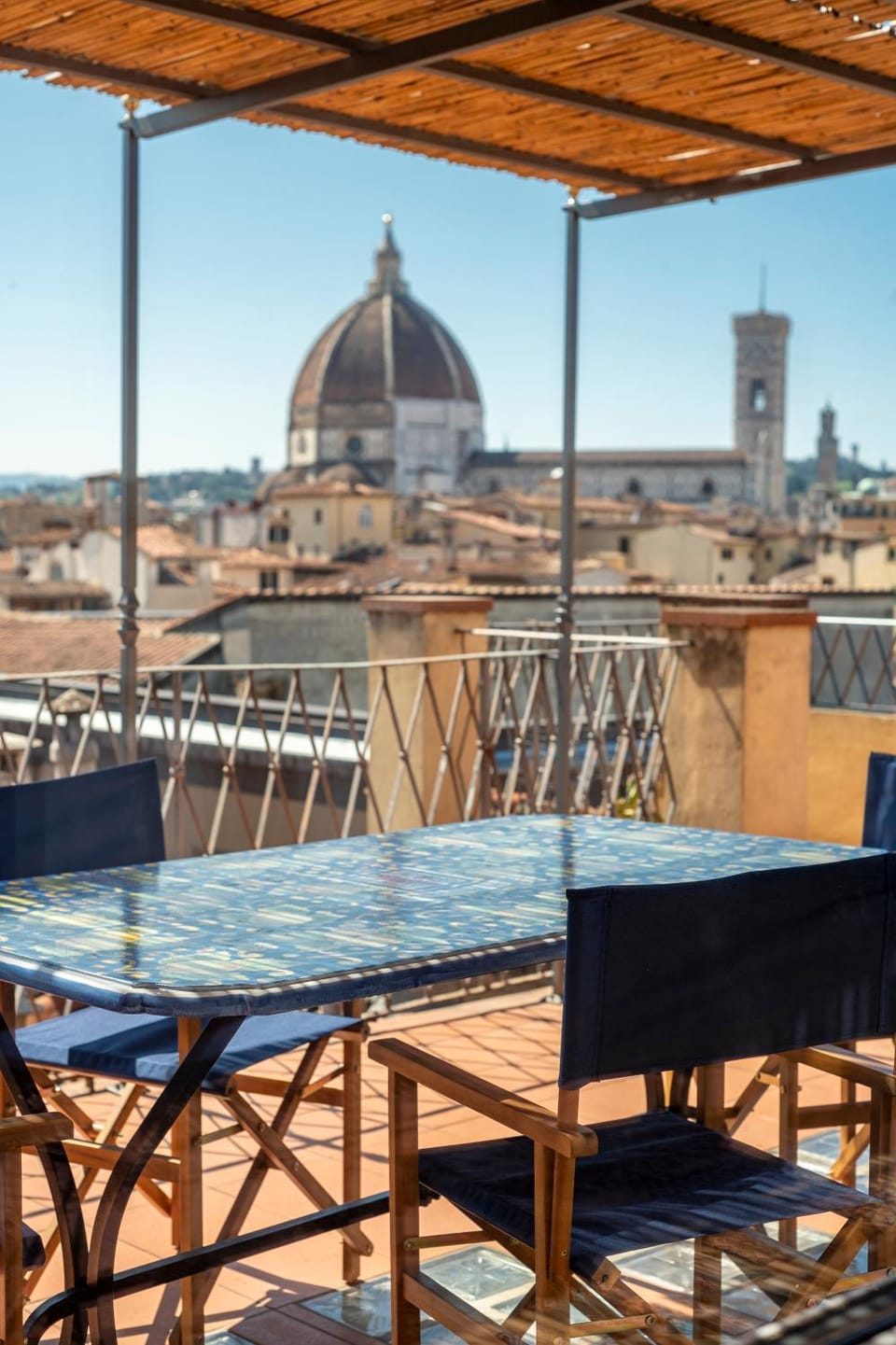 Day, View (from property/room), Balcony/Terrace, City view