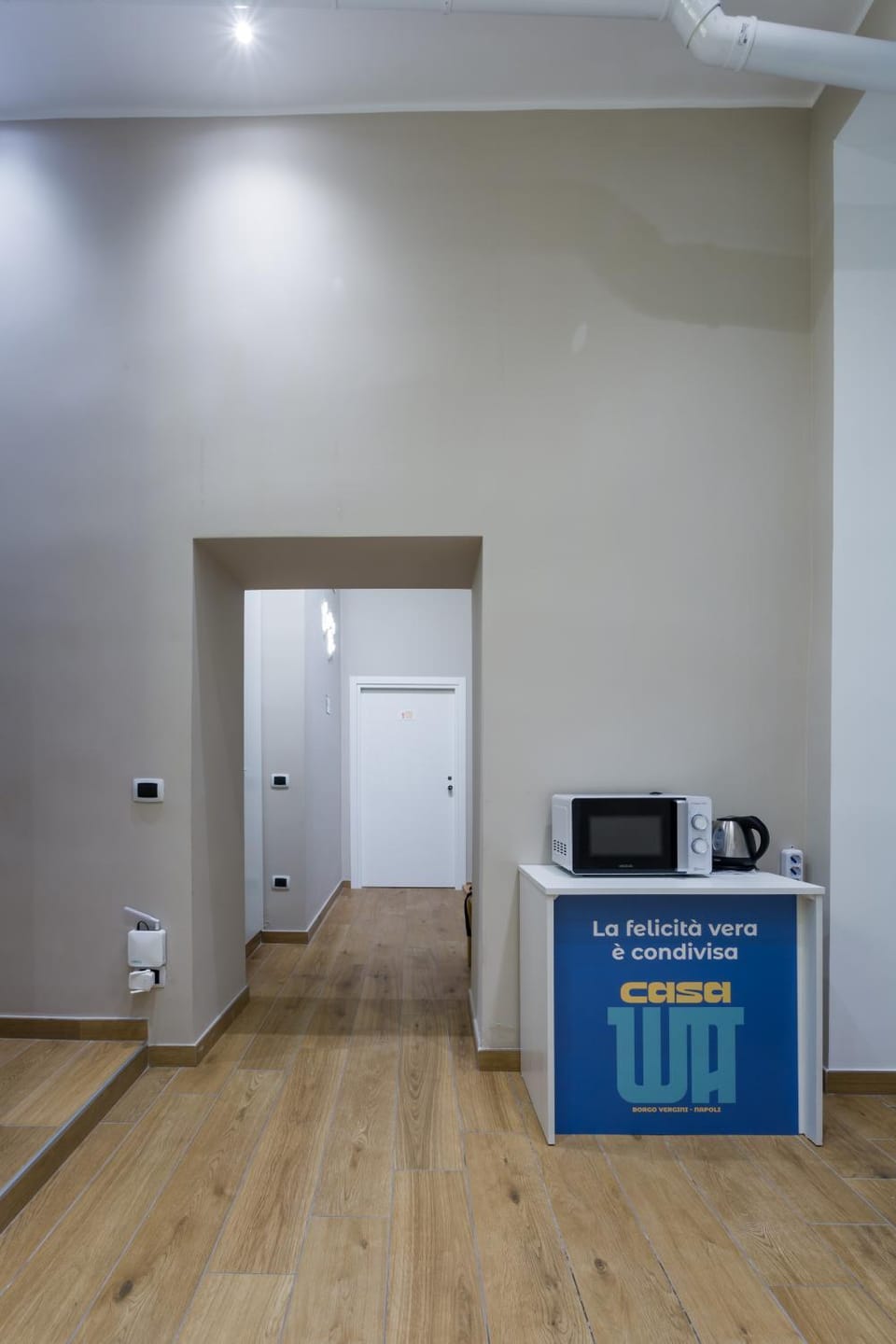 Casa Wa By Dimorra Bed and Breakfast in Naples