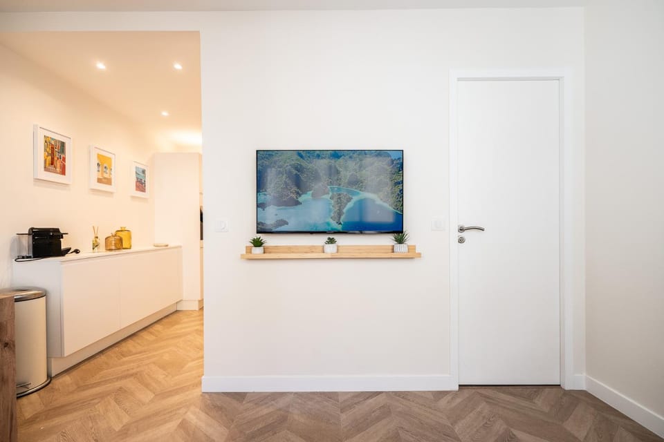 L'Escale Niçoise Apartment in Nice