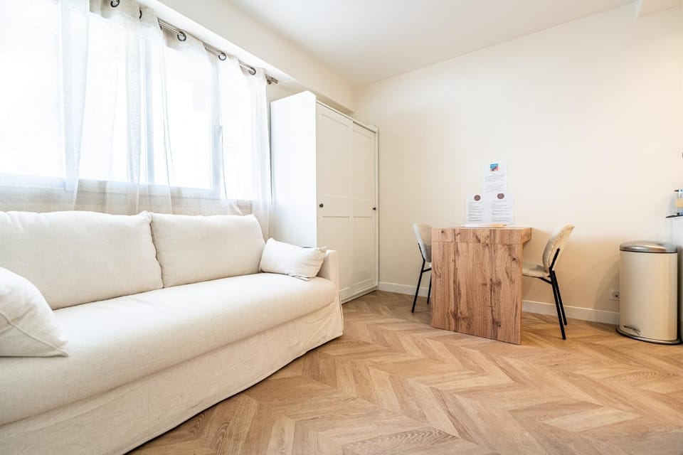 L'Escale Niçoise Apartment in Nice