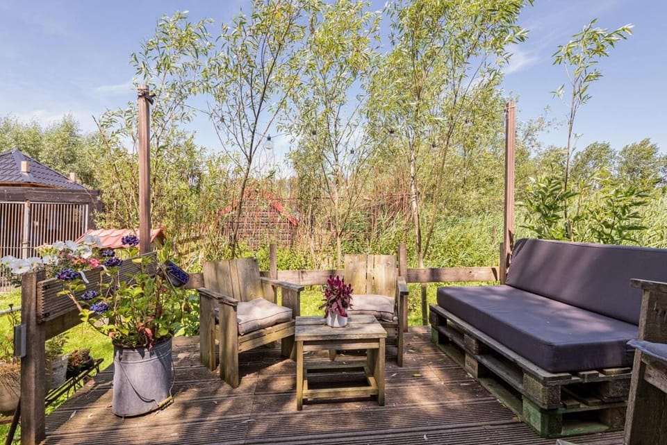 Nature lovers Amsterdam Zaandam Apartment in Zaandam