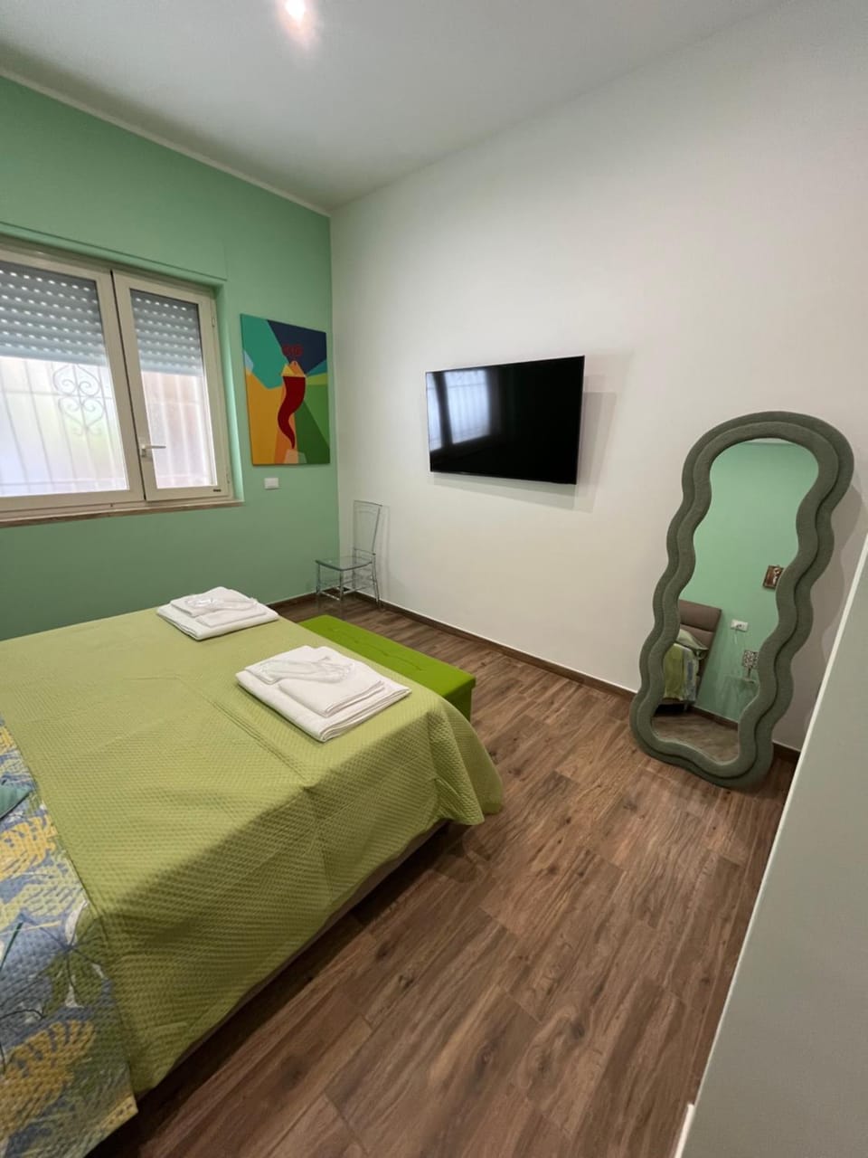 Dimora di Stile Apartment in Naples