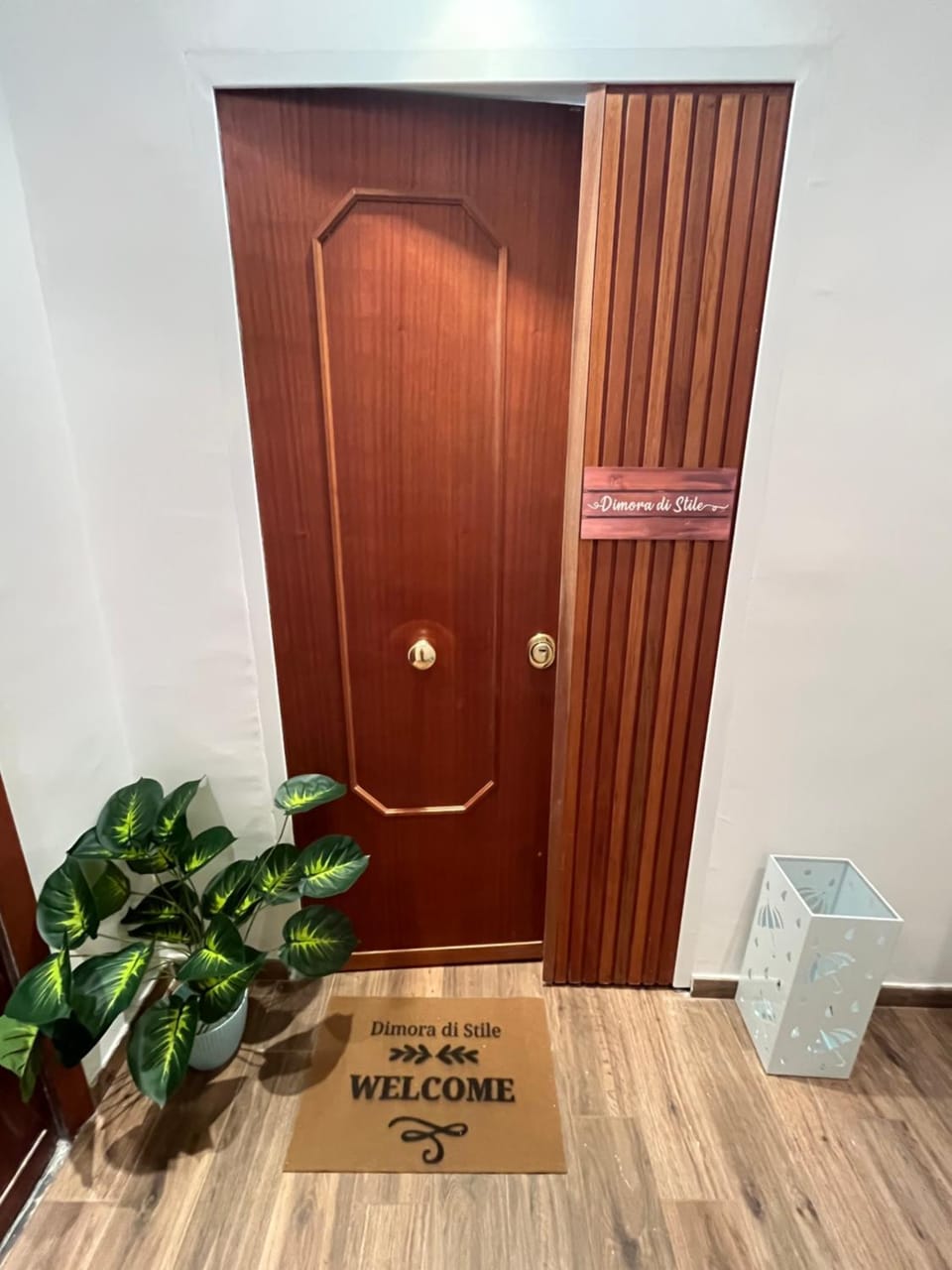 Dimora di Stile Apartment in Naples