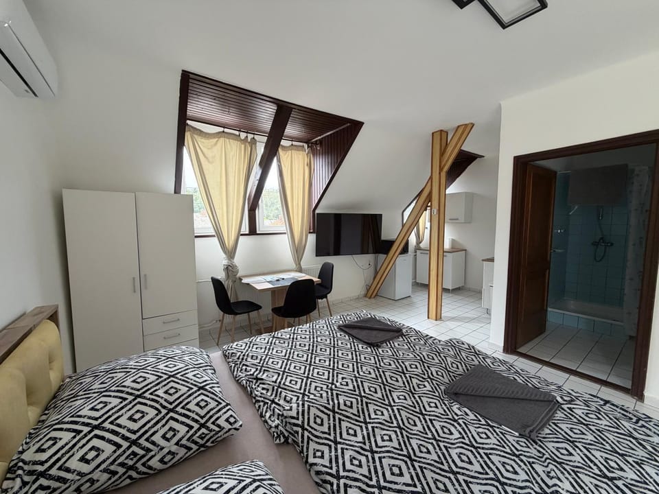 Dózsa Vendégház Apartment in Hungary