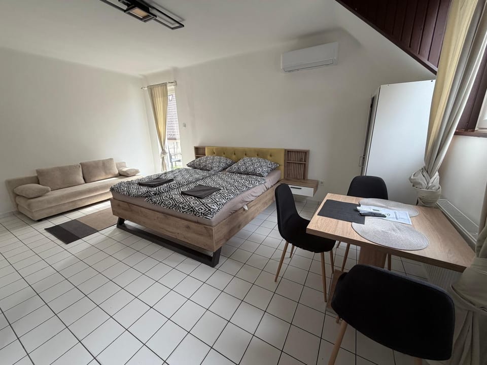 Dózsa Vendégház Apartment in Hungary