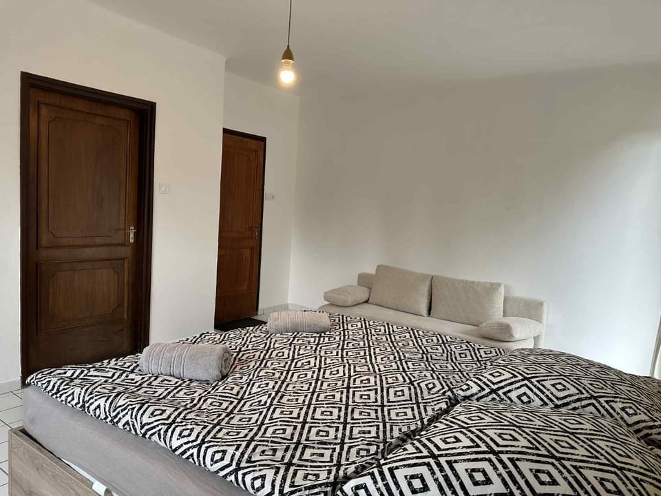 Dózsa Vendégház Apartment in Hungary