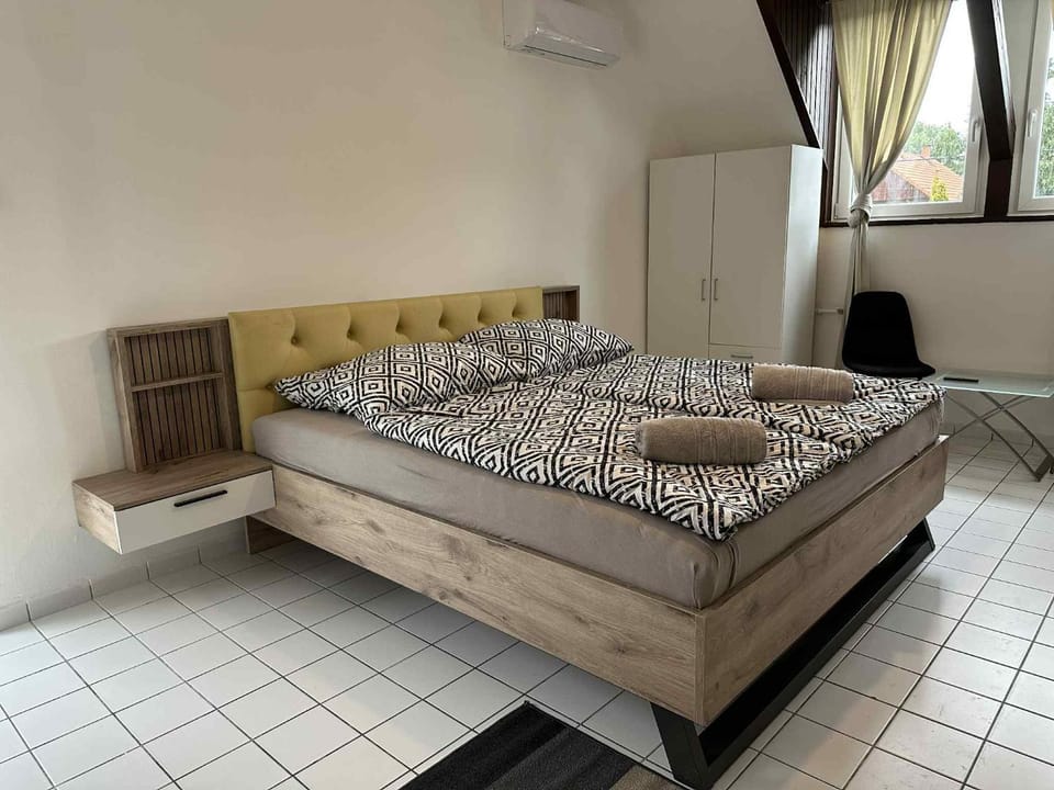Dózsa Vendégház Apartment in Hungary