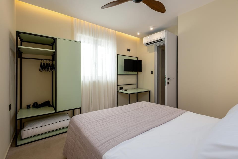 Sokaki Alley Houses Apartment in Kardamena