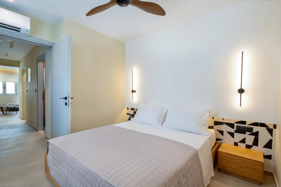 Sokaki Alley Houses Apartment in Kardamena