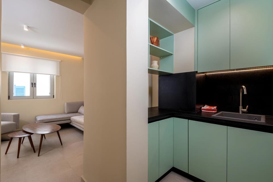 Sokaki Alley Houses Apartment in Kardamena