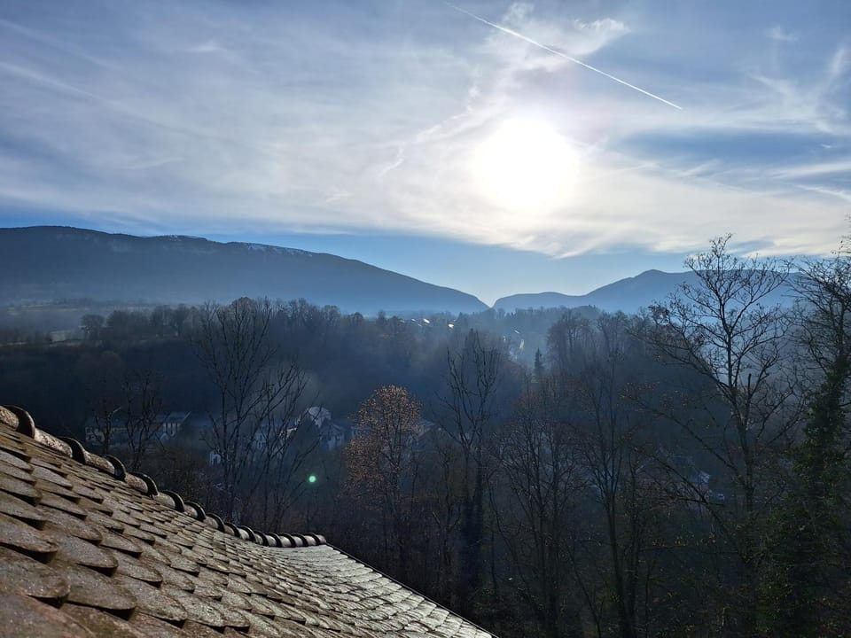 View (from property/room), Mountain view