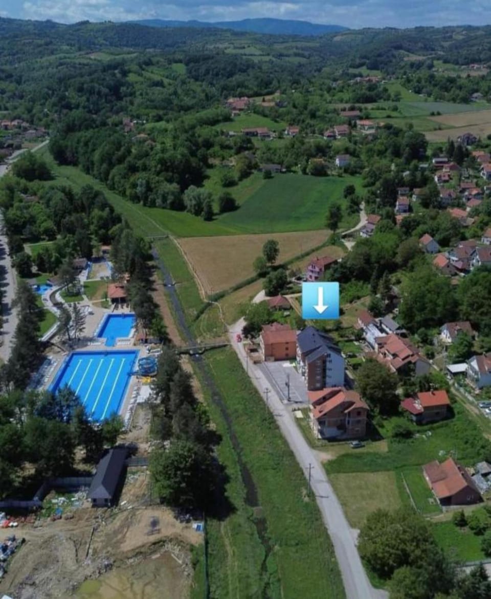 Apartman Višnja Apartment in Serbia