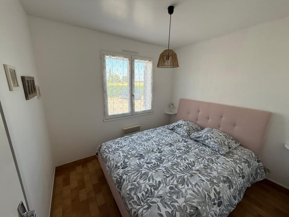 Les Courlis House in La Tranche-sur-Mer
