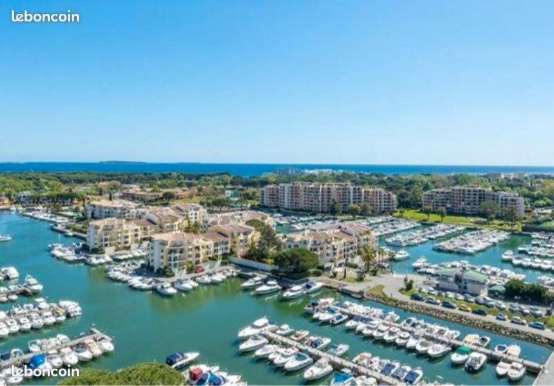 cannes marina Apartment in Mandelieu-La Napoule
