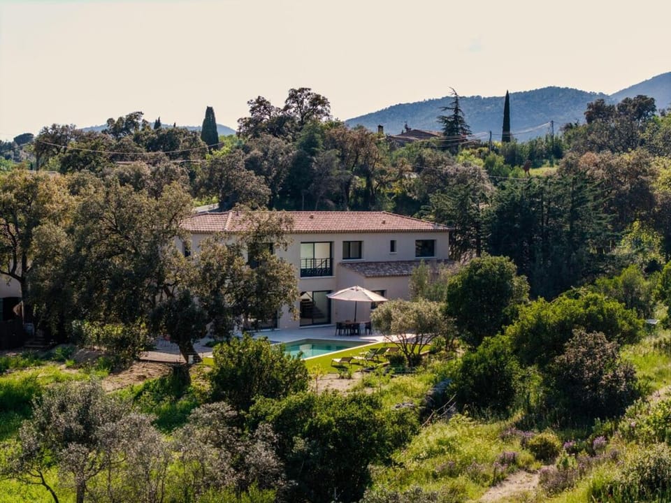 Villa les prés Villa in Sainte-Maxime
