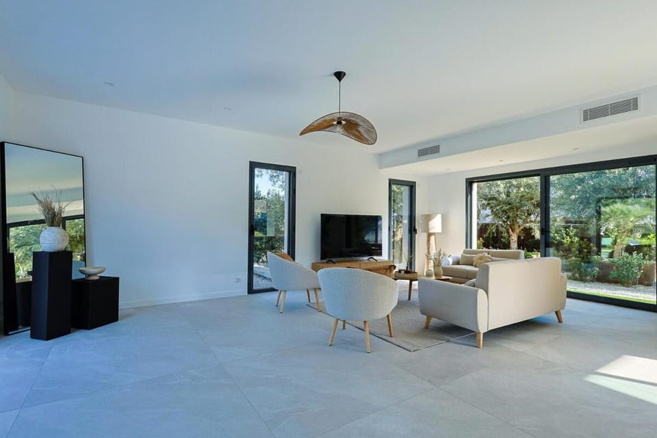 Villa les prés Villa in Sainte-Maxime