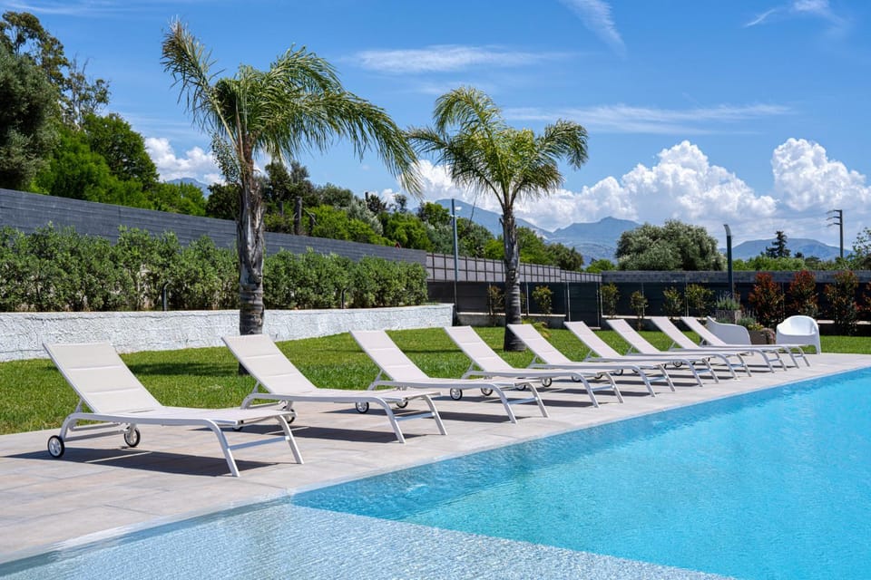 Garden, Other, Garden view, Pool view, Swimming pool, sunbed