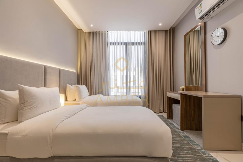 Amber Hospitality - Al Aarid Apartment in Riyadh