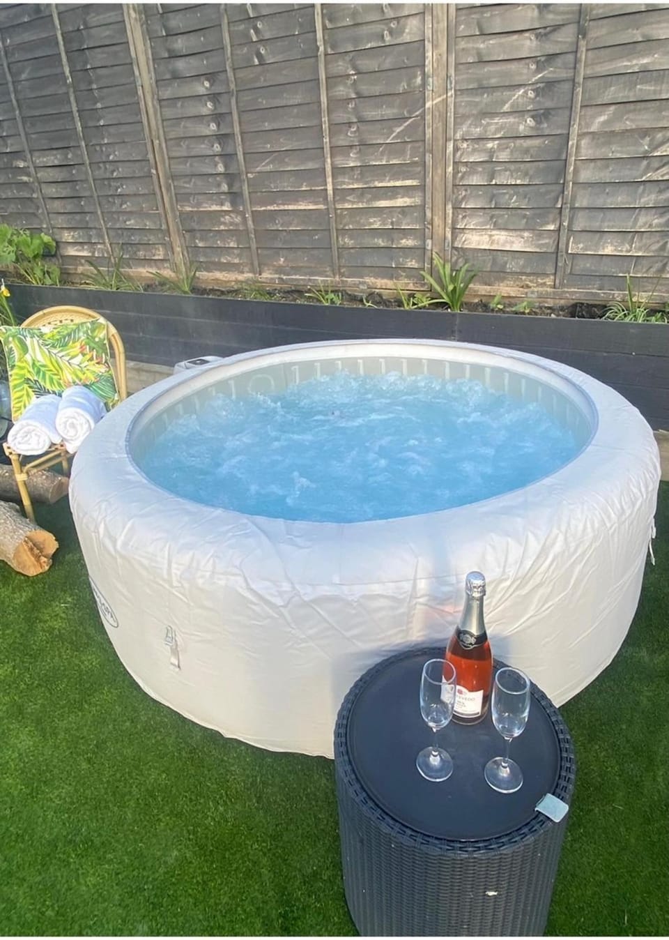 Hot Tub