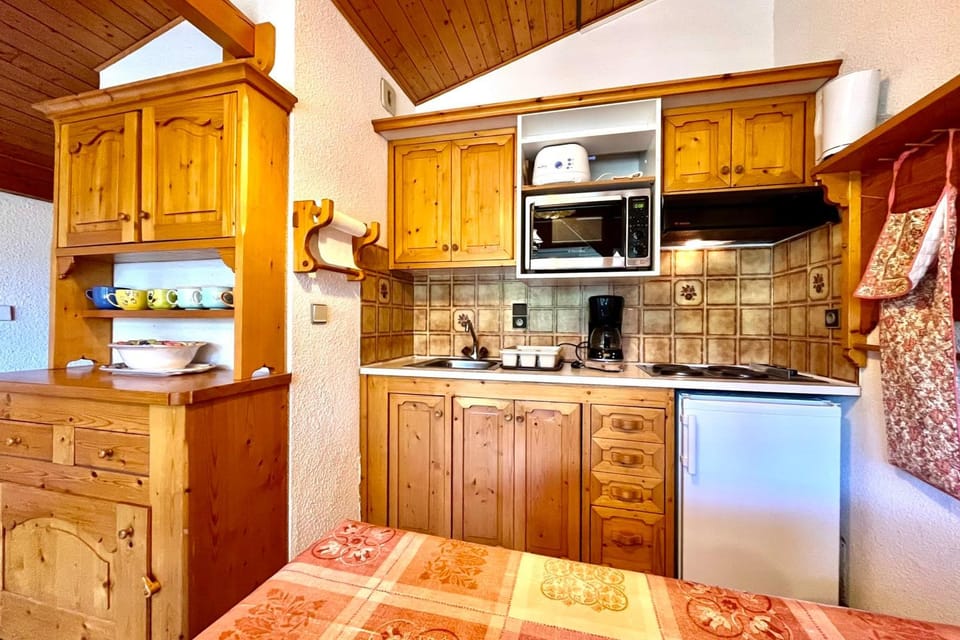 Les Toits des Cateaux Apartment in Combloux