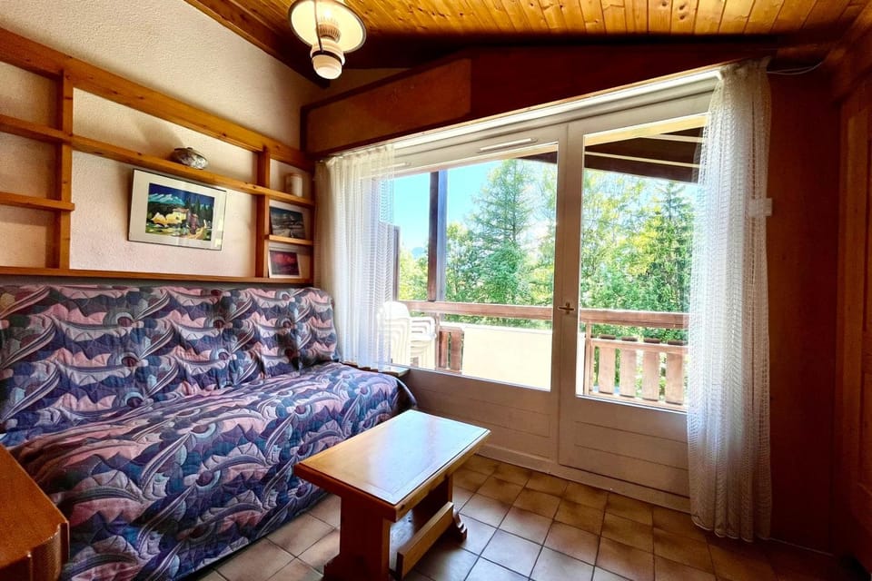 Les Toits des Cateaux Apartment in Combloux