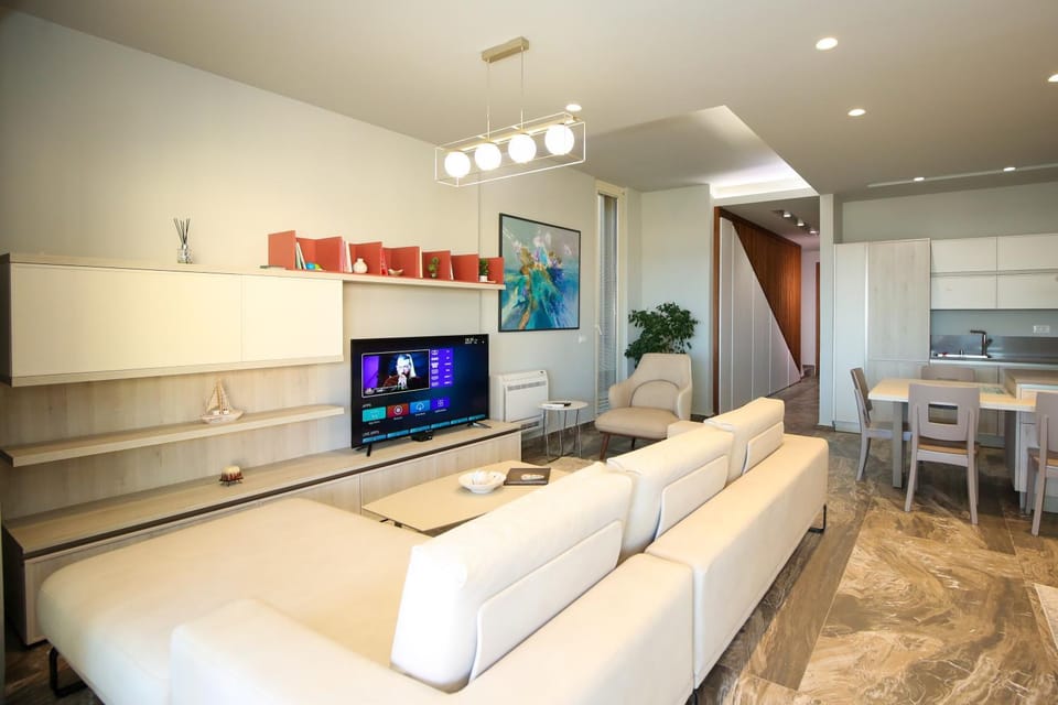 Luxurious Villa - 5 Bedroom at Green Coast Villa in Vlorë County, Albania