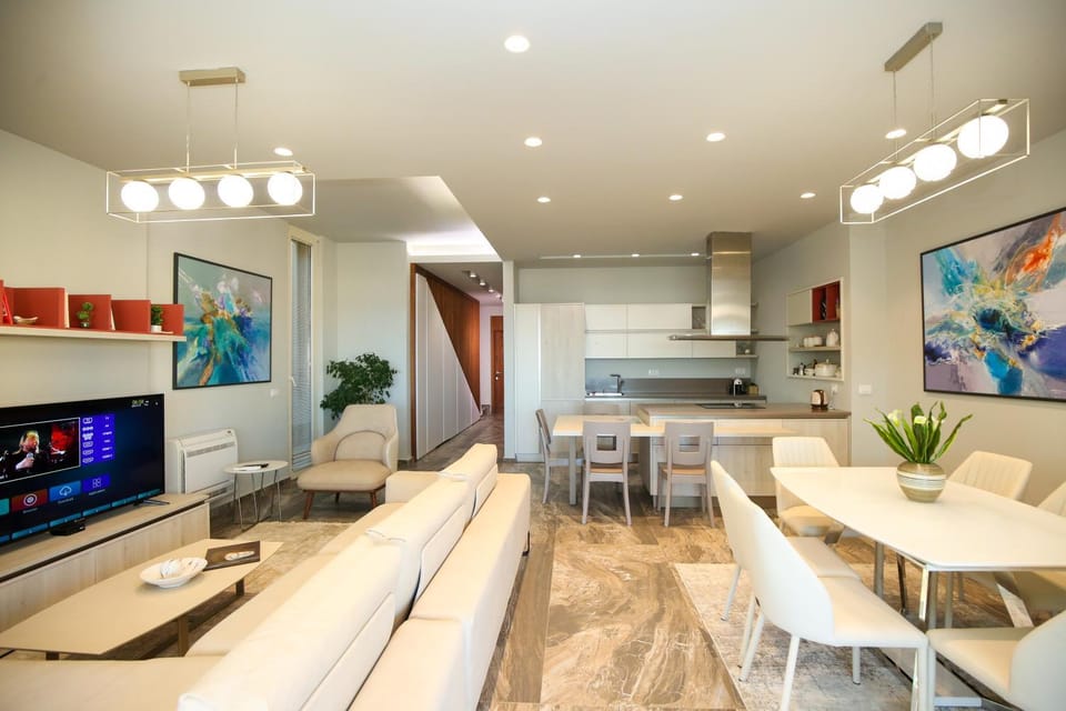 Luxurious Villa - 5 Bedroom at Green Coast Villa in Vlorë County, Albania