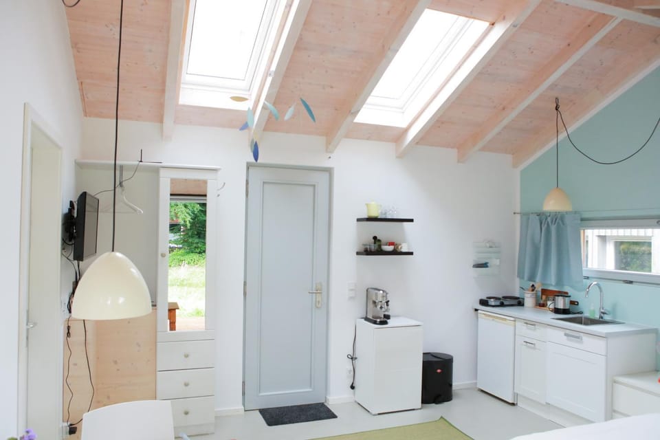 Kleines Gartenhaus Apartment in North Rhine-Westphalia