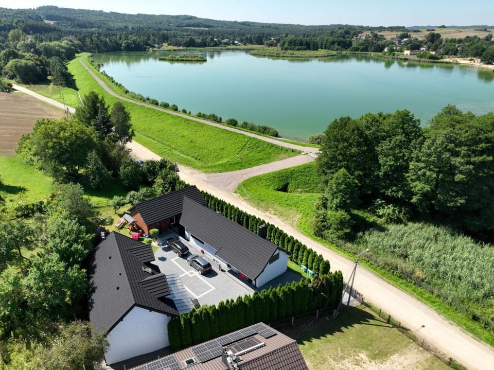Domek nad Jeziorem Siamoszyce Villa in Poland