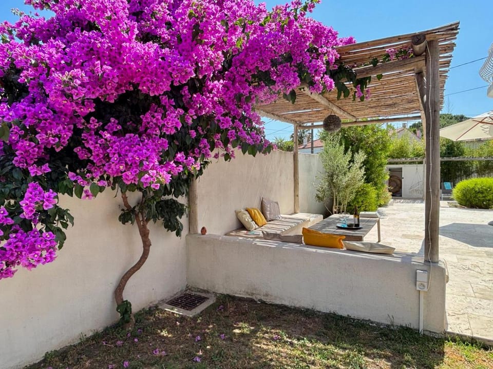 Villa Solea, piscine et Méditerranée Titre fr Villa in Béziers