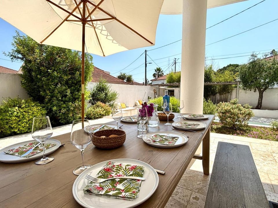 Villa Solea, piscine et Méditerranée Titre fr Villa in Béziers