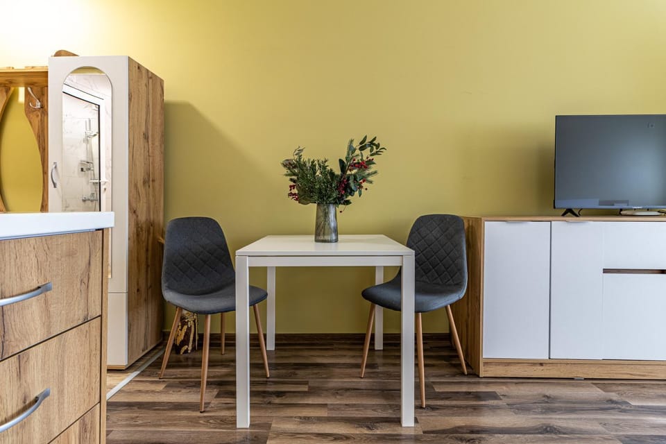 Atanas Ishirkov Residence studio Apartment in Sofia