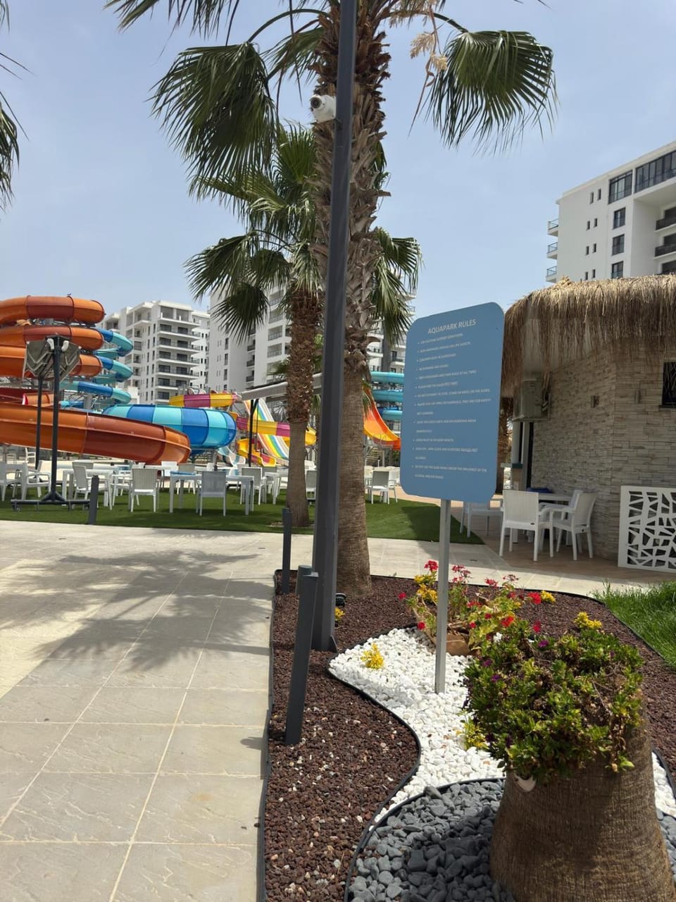 Ceasar Blue Wellness and Spa Resort Apartment in Famagusta District