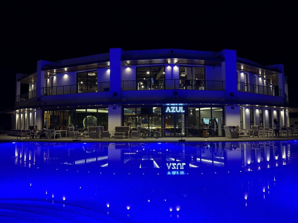Ceasar Blue Wellness and Spa Resort Apartment in Famagusta District