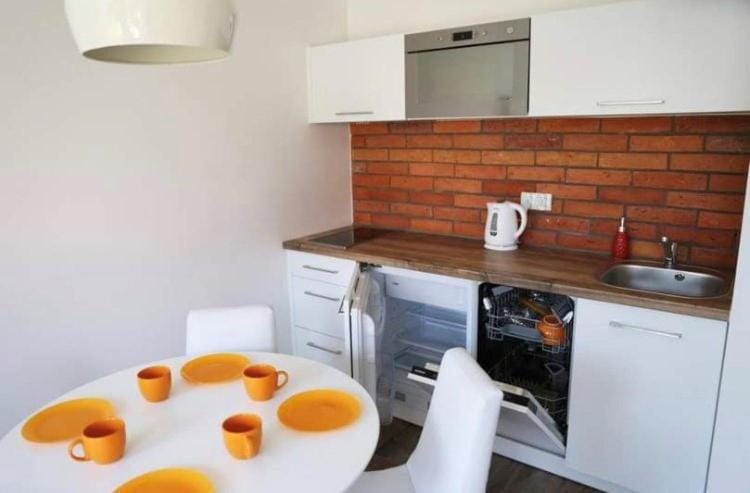 Apartament Kameralny Apartment in Wladyslawowo