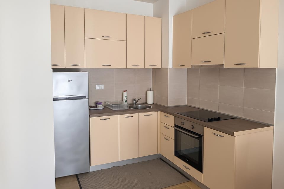 Dagana Apartment in Budva