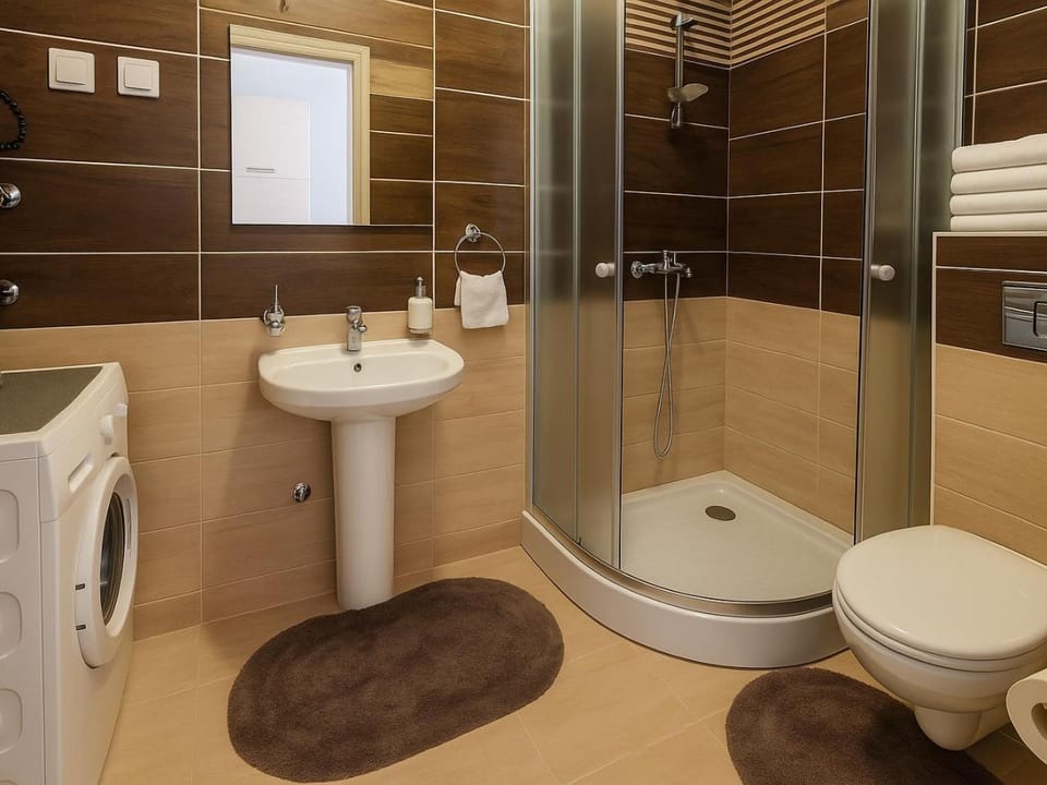 Dagana Apartment in Budva